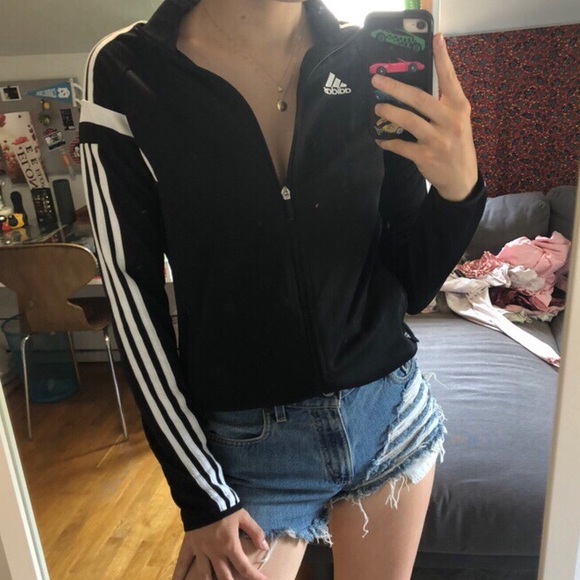 adidas Tops - Adidas Zip Up